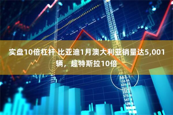 实盘10倍杠杆 比亚迪1月澳大利亚销量达5,001辆，超特斯拉10倍